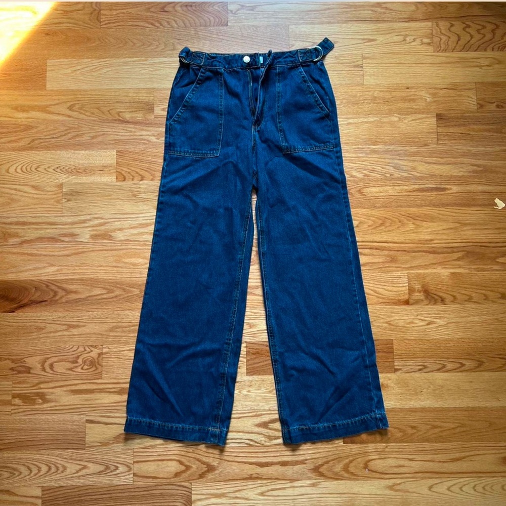 Forever21 bell bottoms